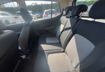 Hyundai i10 I Hatchback 1.1 SOHC 66KM 2009 Hyundai i10 Polski salon 1.1 Benzyna 67KM, zdjęcie 12