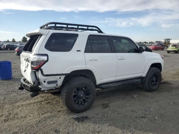 Toyota 2024 Toyota 4-Runner SR5 2024 4.0l 4.0 Benzyna 270KM, zdjęcie 3