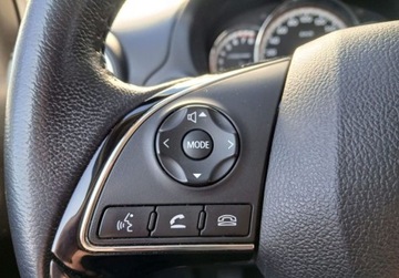 Mitsubishi Space Star Hatchback 5d Facelifting II 1.2 71KM 2021 Mitsubishi Space Star Space Star Vat Marza Salon PL ASO Czujniki Parko, zdjęcie 19