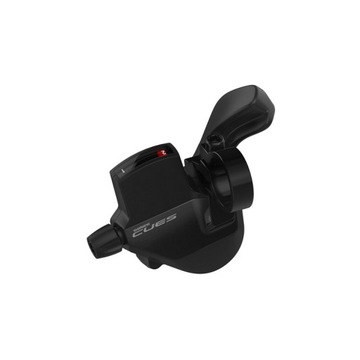 SHIMANO MANETKA CUES RAPIDFIRE PLUS lewa 2x10/11-rz SL-U6000-L z wskaź.opt.