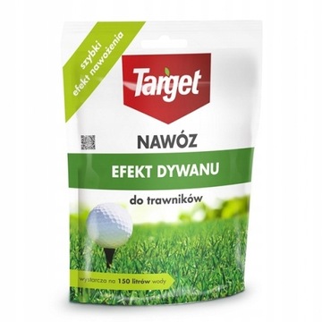 Target Nawóz do trawników Efekt Dywanu 150g