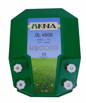 PASTUCH ELEKTRYCZNY Elektryzator DL 4500