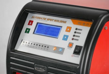 СВАРОЧНЫЙ МАШИНА ДЛЯ ЛИСТА SPOTER SPOTER PULLER ремкомплект для листового металла SPOTER