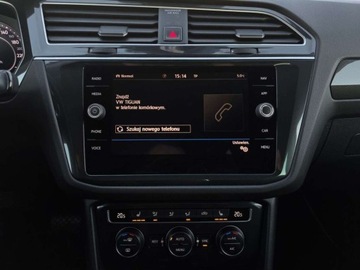 Volkswagen Tiguan II SUV 2.0 TSI 180KM 2018 Volkswagen Tiguan 2.0TSI 180KM 4x4 DSG R-Line Pakiety: Drogowy Plus - Prem, zdjęcie 23