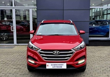 Hyundai Tucson III SUV 1.6 GDI 132KM 2017 Hyundai Tucson 1.6 PB 132KM Classic M6 Salon PL Serwis ASO Gwarancja 1.6, zdjęcie 2