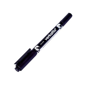 VERKATTO Marker mazak permanentny czarny