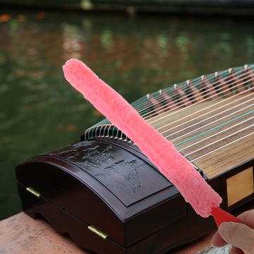 ИНСТРУМЕНТ ДЛЯ ЧИСТКИ МУЗЫКАЛЬНЫХ ИНСТРУМЕНТОВ GUZHENG CLEANING