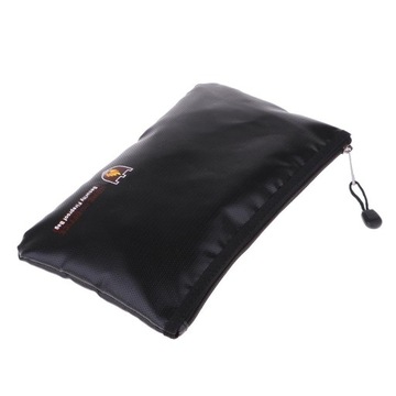 Profesjonalna, ognioodporna, ognioodporna teczka na dokumenty Koperta M 29x20cm