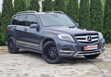 Mercedes GLK Off-roader Facelifting 220 CDI BlueTEC 170KM 2013