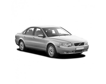 DRŽÁKY NÁRAZNÍKU VOLVO S80 05.98 - 07.06 LEVÉ