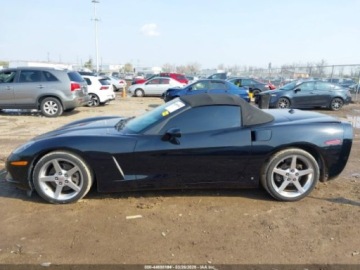 Chevrolet Corvette C6 2005 Chevrolet Corvette 2005 6.0l 6.0 Benzyna 400KM, zdjęcie 1