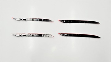 ОТРАЖАТЕЛЬ БАМПЕРА ЛЕВЫЙ ЗАДНИЙ OPEL ASTRA K HB 39047428