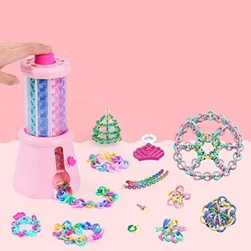 Машина для изготовления браслетов своими руками для девочек DIY Craft Machine