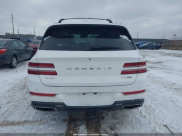  Genesis GV80 AWD 2024 3.5 Benzyna 375KM, zdjęcie 4