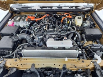 Toyota Land Cruiser VIII 2024 Toyota Land Cruiser 2024 Toyota Land Crusier 2.4 Hybryda 326KM, zdjęcie 10