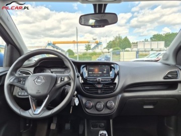 Opel Karl 1.0 Ecotec 75KM 2017 Opel Karl GWARANCJA Wersja ROCKS Niski udokumentowany przebieg Zamiana RATY, zdjęcie 10