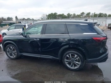 Infiniti QX60 2025 Infiniti QX60 LUXE AWD, 2025r., 4x4, 2.0L 2.0 Benzyna 268KM, zdjęcie 5
