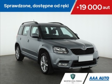Skoda Yeti 2016
