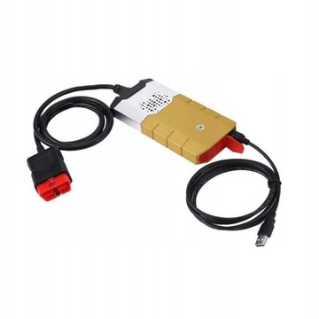 Польский диагностический интерфейс Delphi DS150E V3.0