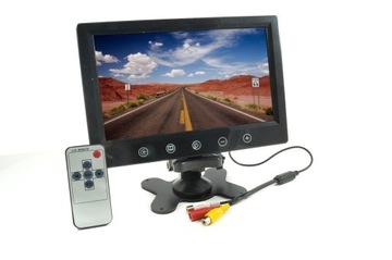 01387m.MONITOR LCD 10,1-CALOWY SAMOCHODOWY