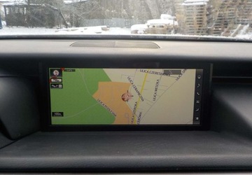 Lexus IS III Sedan Facelifting 300h 223KM 2019 Lexus IS Okazja 2.5 Hybryda 223KM, zdjęcie 22