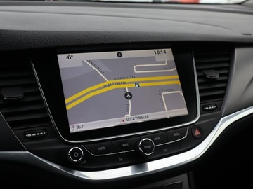 Opel Astra J GTC 1.6 CDTI Ecotec 110KM 2015 Opel Astra 1.6 CDTI, Navi, Klima, Tempomat, zdjęcie 11