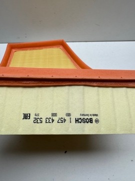 BOSCH 1 457 433 532 FILTR VZDUCHU
