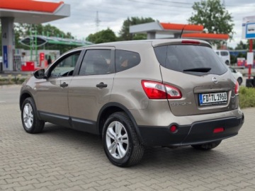 Nissan Qashqai I Crossover 2.0 140KM 2011 Nissan Qashqai 2 7-Osob 4x4 Nowy Rozrzad Hak Ori Lakier 1- Wlasciciel, zdjęcie 4