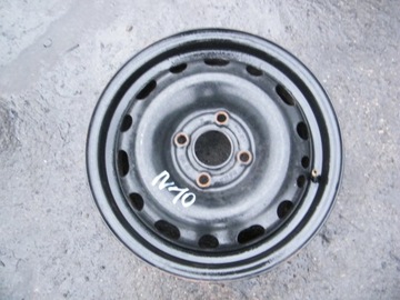 [N10] 4X100 ET49 R14 OPEL VECTRA DAEWOO NUBIRA $
