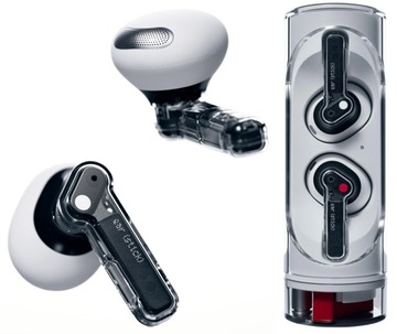 NOTHING EAR STICK SŁUCHAWKI BEZPRZEWODOWE BT 5.2 GOOGLE FAST PAIR