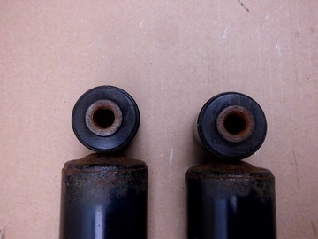 OPEL ZAFIRA B ЗАДНИЕ АМОРТИЗАТОРЫ