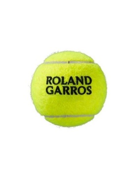 Теннисные мячи WILSON ROLAND GARROS CLAY 4 шт.