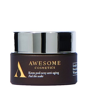 AWESOME COSMETICS Krem pod oczy anti aging Feel the wake 15ml