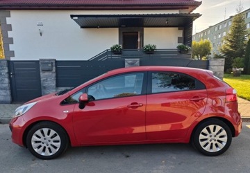 Kia Rio III Hatchback 3d 1.2 DOHC CVVT 85KM 2012 Kia Rio 2012r poj. 1248 86 KM Klimatyzacja 1.2 Benzyna 86KM, zdjęcie 14