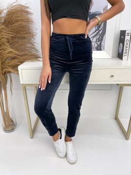 We569 Roz 2xl/3xl Women's Wome Plack Velor Stants