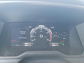 Toyota Sequoia II 2024 Toyota Sequoia Sr5 2024 3.4l 3.4 Hybryda 437KM, zdjęcie 9