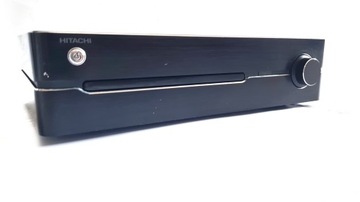 WIEŻA STEREO HITACHI AXM846E 2x40W CD / RDS / AUX / USB MP3