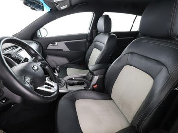 Kia Sportage III SUV Facelifting 2.0 CRDi 136KM 2014 Kia Sportage 4x4 skóra navi klima auto kamera i, zdjęcie 12
