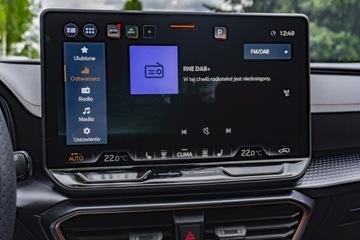 Cupra Formentor Crossover 1.5 TSI 150KM 2025 Cupra Formentor 1.5 e-TSI 150 KM DSG DEMO, zdjęcie 28