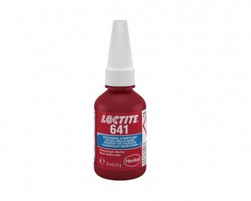 LOCTITE 641 KLEJ ANAEROBOWY DO ŁOŻYSK 10ML