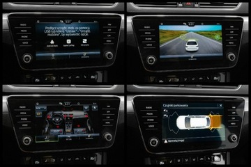 Skoda Superb III Kombi Facelifting 2.0 TDI SCR 150KM 2020 Škoda Superb Skoda Superb WD8230N#2.0 TDI, zdjęcie 18