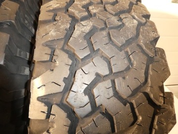 2 ШИНЫ BF GOODRICH ALL TERRAIN T/A LT 235/85/16 2005R