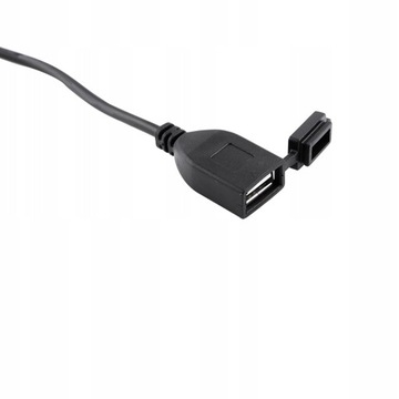 ŁADOWARKA ZASILACZ MOTOCYKL SKUTER USB