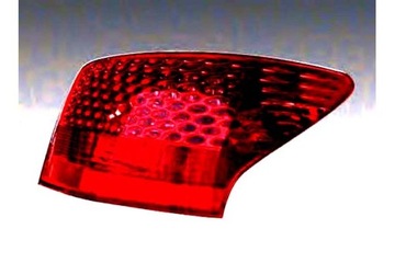 MAGNETI MARELLI SVĚTLO PEUGEOT 407 SW FL 2008 LE MA