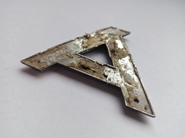 Значок Логотип Эмблема Надпись Обозначение Буква A Audi A3 A4 A6 A8 80 100