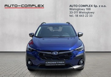 Subaru 2025 Subaru Crosstrek Zakup Zdalny 2.0i e-Boxer 136KM Platinum Nowy 2.0 136KM, zdjęcie 8