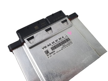 GD SCIROCCO 1.4TSI ŘÍZENÍ MOTORU 04E907309AE