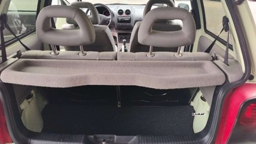 Seat Arosa II 1.0 50KM 2001 Seat Arosa Seat Arosa 1,0 Mpi Zadbany Zamiana Benzyna 50KM, zdjęcie 3