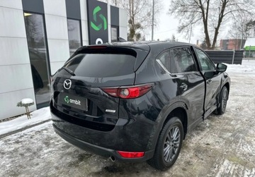 Mazda CX-5 II SUV 2.0 SKY-G 165KM 2019 Mazda CX-5 2.0B 164KM 2019r. Salon Polska F-Vat 23 2.0 Benzyna 165KM, zdjęcie 7