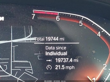 BMW X3 G01 2023 BMW X3 2023 BMW X3 XDRIVE30I 2.0 Benzyna 248KM, zdjęcie 12